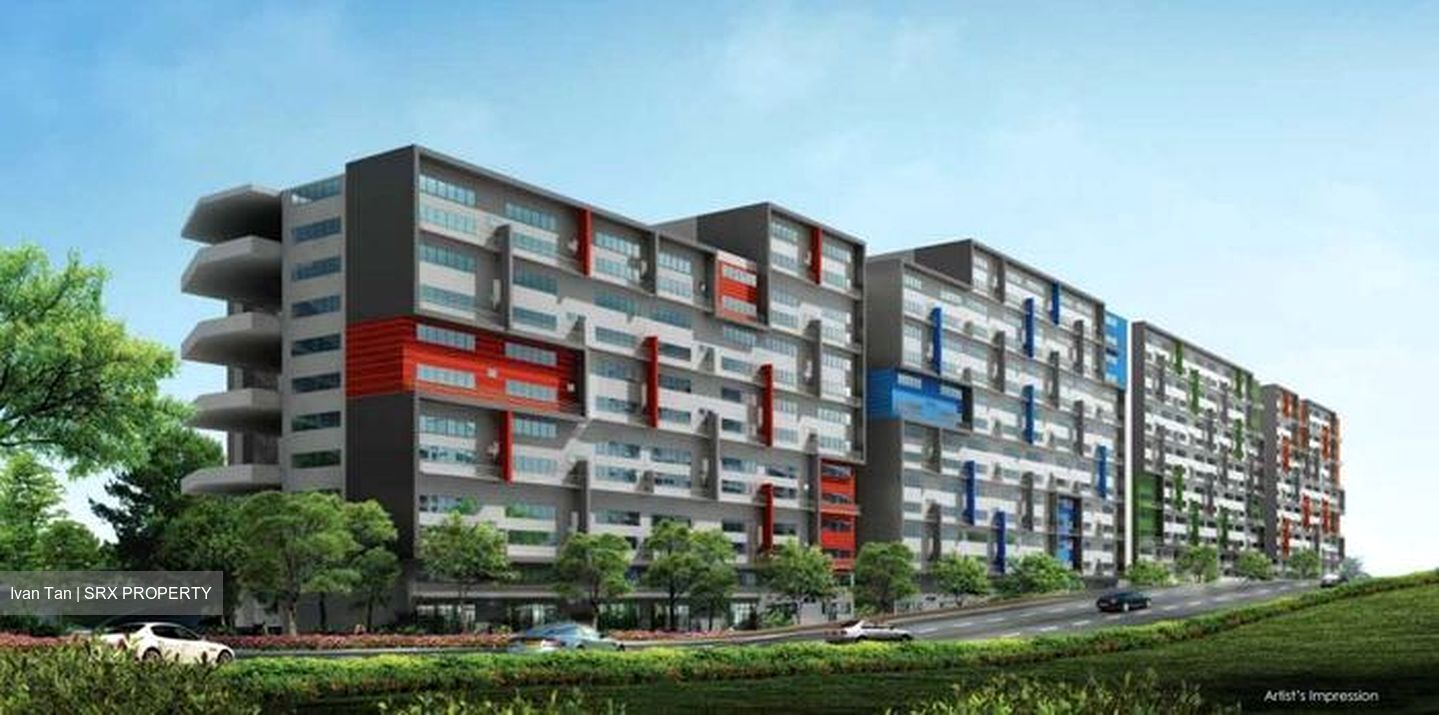 Premier @ Kaki Bukit (D14), Factory #622098611